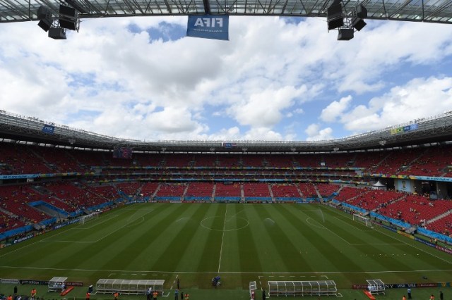 FOTO JAVIER SORIANO / AFP