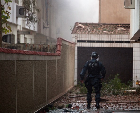 FOTO RICARDO NOGUEIRA/AFP