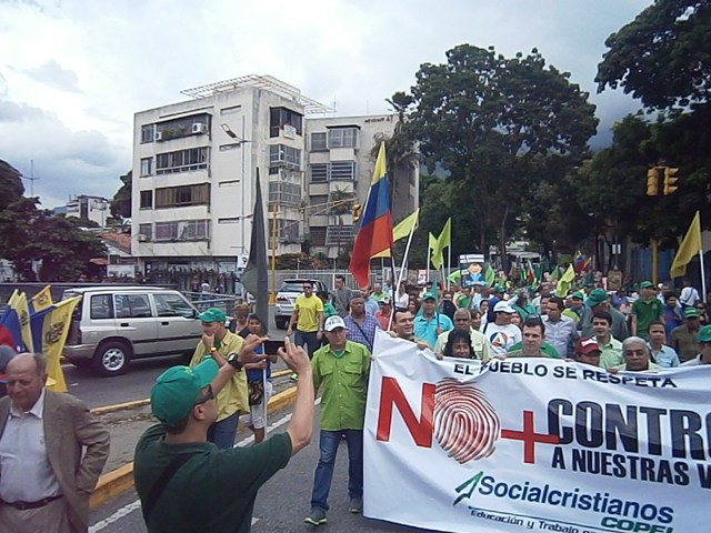 Prensa Copei