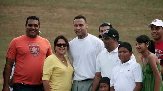 Derek Jeter vzla5