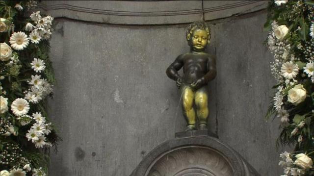 Manneken Pis