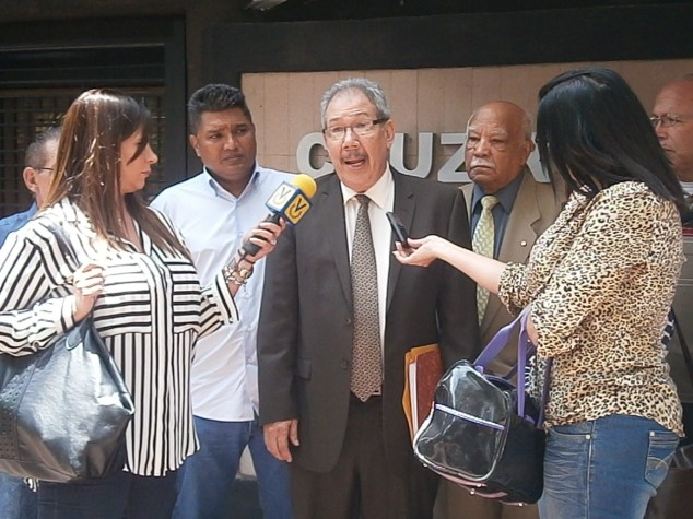 Foto Prensa Copei