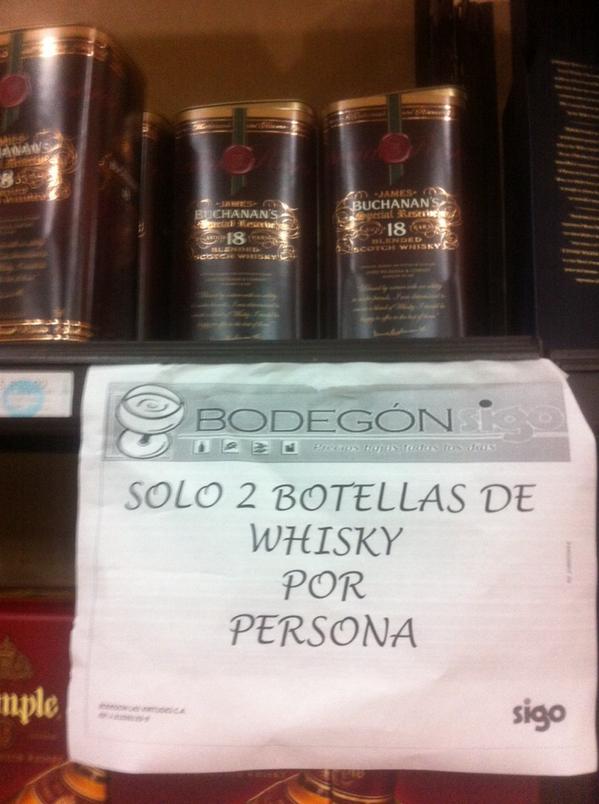 whisky-racionamiento