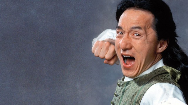 Jackie Chan