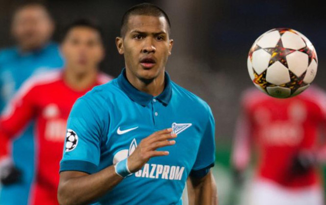 Rondón Zenit UCL