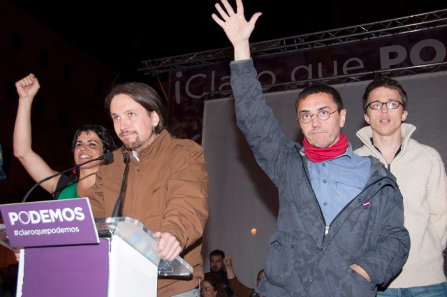 elecciones Podemos