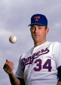 9999 DATE NEEDED NOLAN RYAN