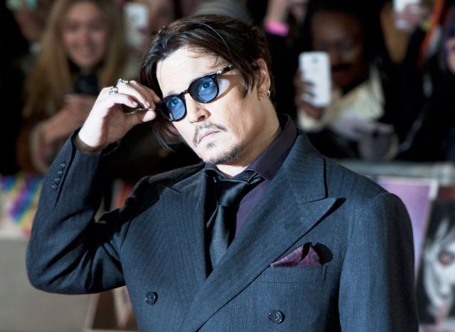 Foto: El actor estadounidense Johnny Depp / EFE