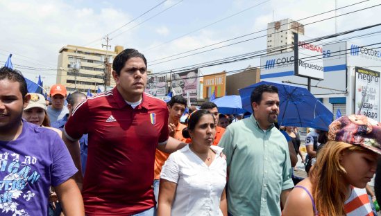 Lester Toledo diputado al Consejo Legislativo del estado Zulia