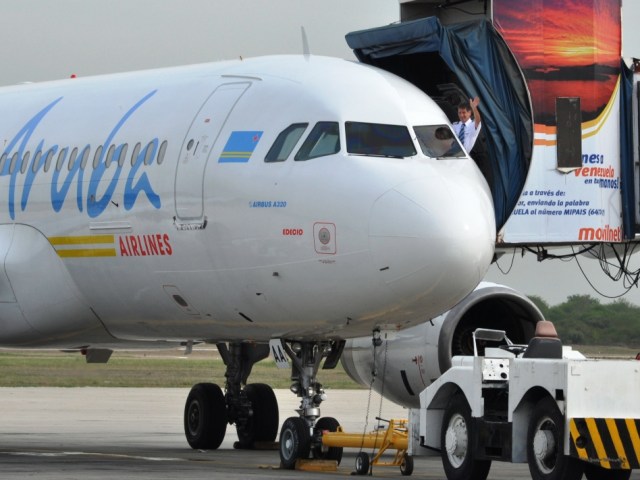 Foto: Aruba Airlines