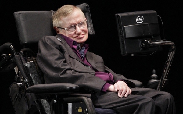 ELA Stephen Hawking