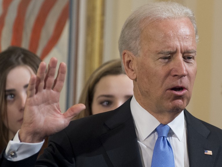 Biden llama a Irán a retomar las negociaciones sobre su programa nuclear