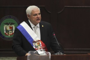 Martinelli dice no se ha recibido “un real” de Venezuela por deuda Zona Libre