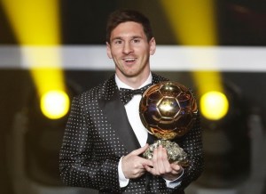 Esto fue lo que dijo Messi sobre ganar el “Balón de oro”