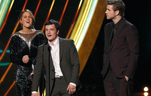 “The Hunger Games”, el gran ganador en los People’s Choice Awards 2013