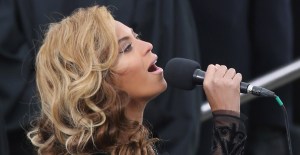 Defienden a Beyoncé tras saber que no cantó en vivo en la asunción de Obama