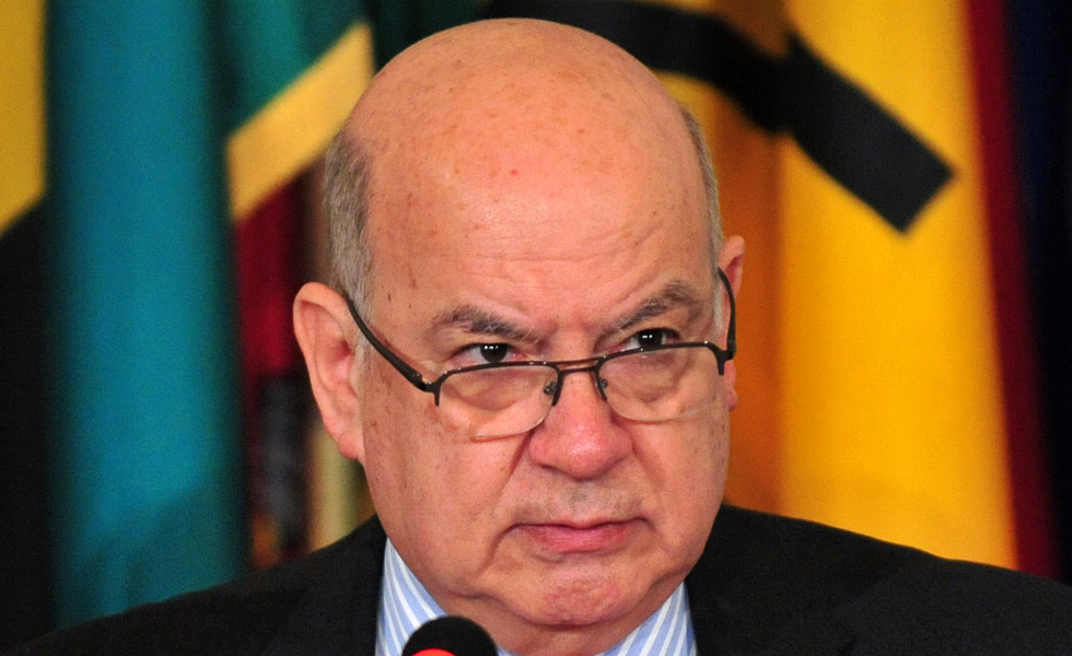 Secretario general de la OEA envía condolencias por tragedia en Brasil