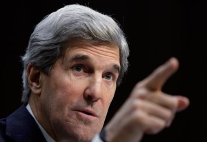 Kerry dijo que apoyará lucha antidrogas de México