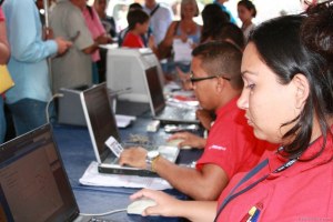 Realizarán operativos móviles de cédulación en Táchira