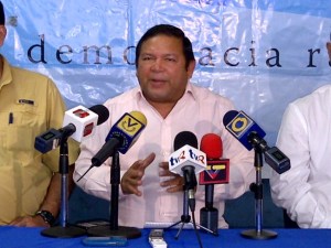 Andrés Velásquez: No podemos dejarnos sorprender con un llamado sobrevenido de elecciones presidenciales