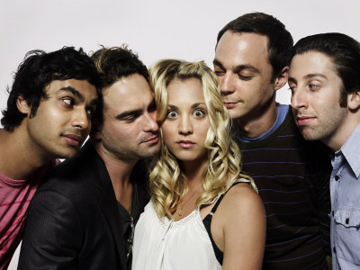 “The Big Bang Theory” elegida como la mejor comedia televisiva en los Critics Choice