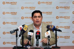 Carlos Vecchio: Maduro está tomando decisiones sin tener facultad para ello (Video)