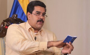 Maduro: Ausencia de Chávez no representa ningún tipo de falta