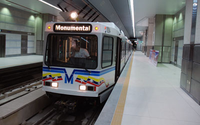 Metro de Valencia trabajará en horario especial este 31 de diciembre y 1º de enero