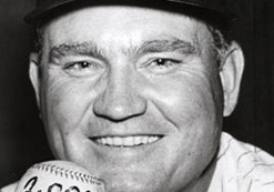 Hace 100 años nació Johnny Mize