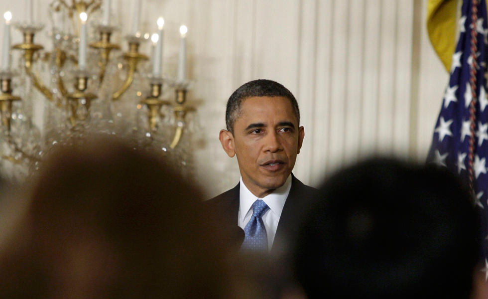 Obama abierto a propuesta sobre Siria pero buscará apoyo a acción militar