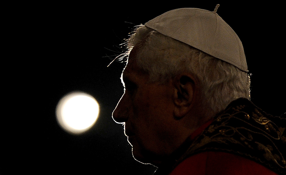 Benedicto XVI, el Papa emérito, entre olvidado y añorado