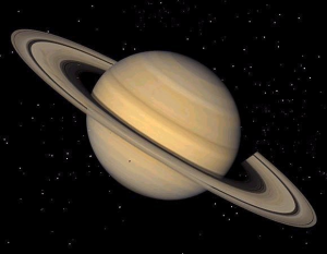 Descubren hielo que flota en una de las lunas de Saturno