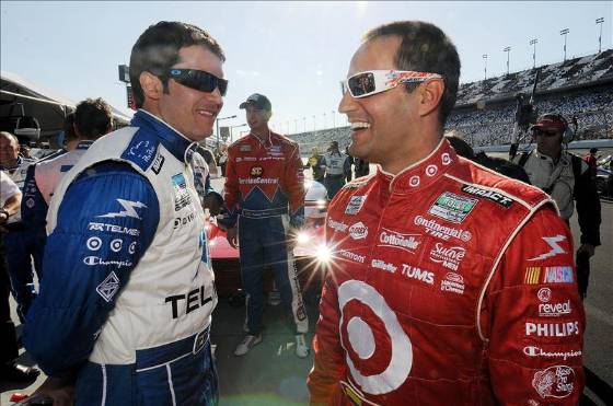 Montoya y Memo Rojas logran su tercera victoria en las 24 Horas de Daytona