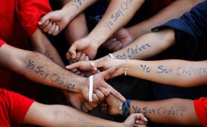 El País de España: Por qué las urnas son fieles a Chávez