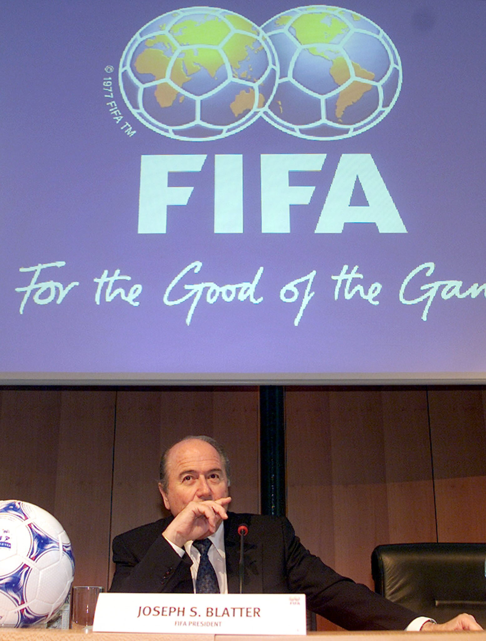 Fifa incorpora cuarto proveedor de tecnología en la línea de gol
