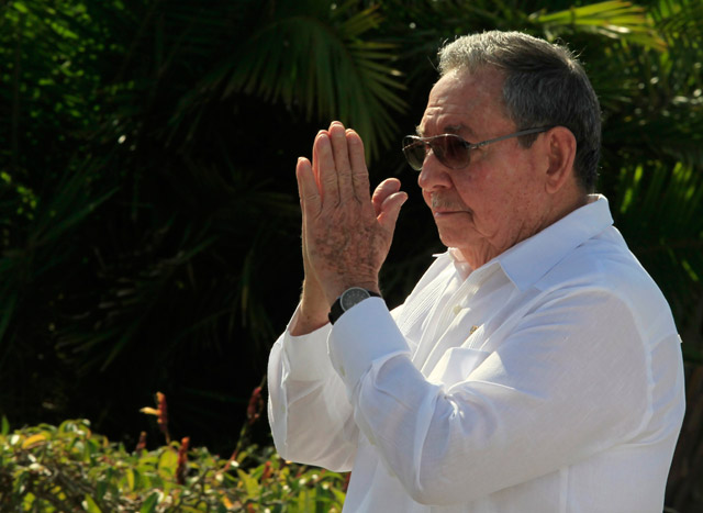 Raúl Castro debe ser reelegido este domingo para su último mandato en Cuba