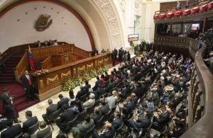 Asamblea Nacional aprobó 2.000 millones de bolívares para comicios del 14A