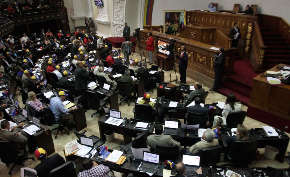 Asamblea Nacional debatió sobre el examen del caso de Venezuela en la OEA
