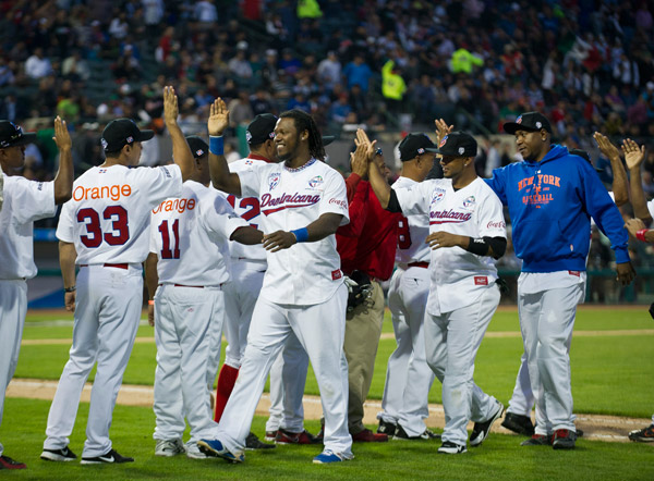 Dominicana apaleó a Puerto Rico 6 rayitas por 2