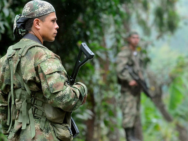 Atrapado “El Abuelo”, explosivista de las Farc