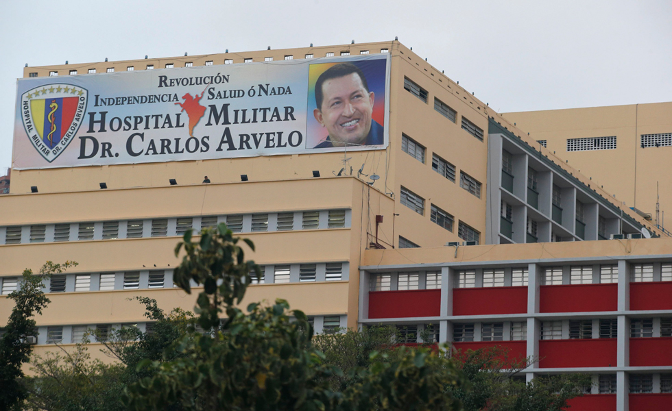 Hospital Militar de Caracas, “referencia” del sistema de salud venezolano