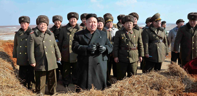 Corea del Sur le cruje los dientes a Kim Jong-un simulando ataques a base norcoreana