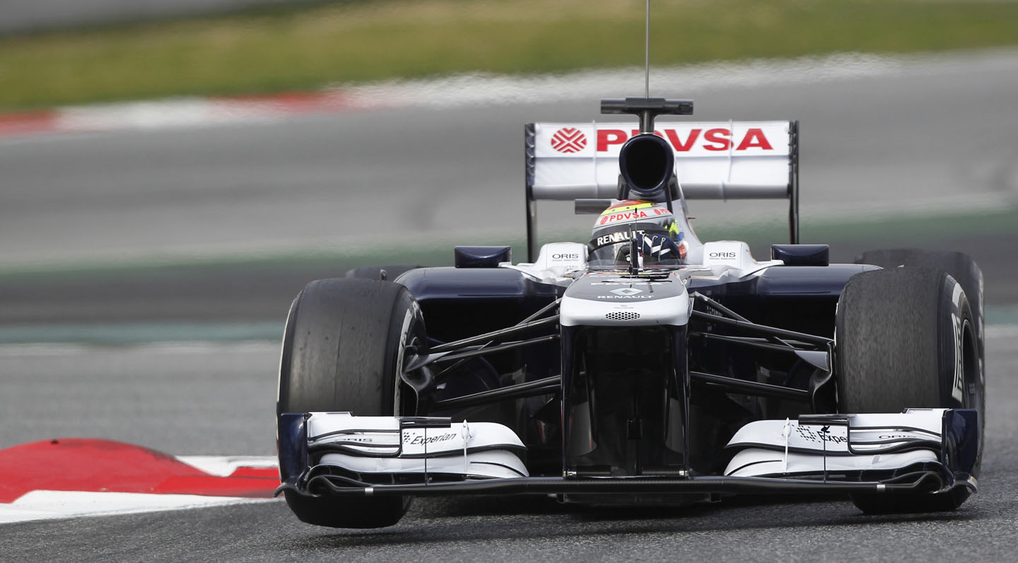 Maldonado finalizó 16º en segundas prácticas libres del Gran Premio de Malasia