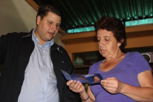 Battistini propone política de “cero tolerancia” a delitos menores en El Hatillo