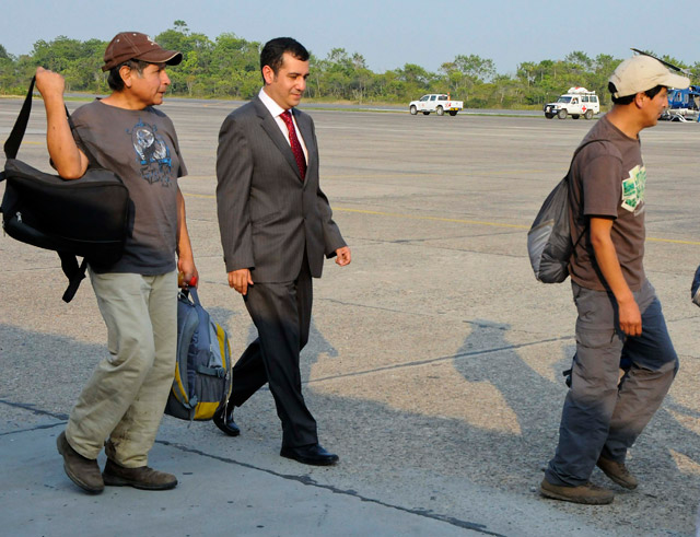 Colombia: guerrilla ELN confirma que trabajador canadiense sigue cautivo