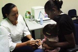Zulia registra el mayor número de infecciones respiratorias agudas del país