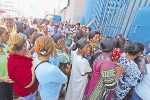 Investigan a bandas por contrabando de alimentos en Zulia
