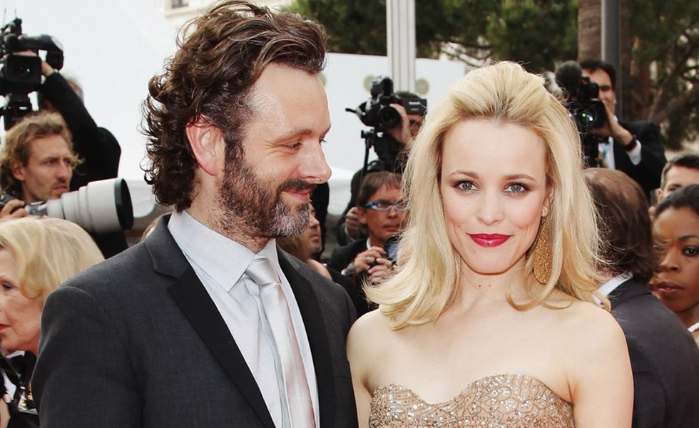 Rachel McAdams y Michael Sheen ponen fin a su relación