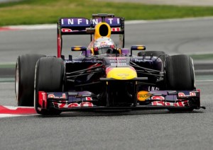 Vettel logra la pole para el Gran Premio de Canadá