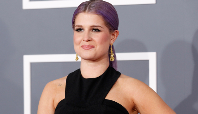 Kelly Osbourne sufrió ataque de epilepsia en plena grabación